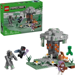 Klocki LEGO 21586 Blady Ogród MINECRAFT